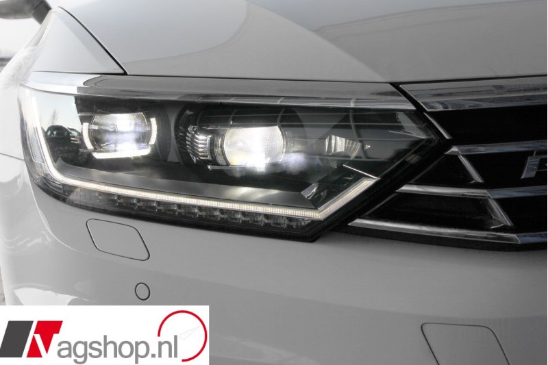 Led koplampen set met Led dagrijverlichting voor Passat B8