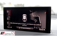 Audi Q2 (GA) parkeerassistent