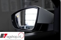 Rijstrookwisselhulp/dode hoek assistent  en parkeerassistent voor de T-Roc