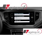 Rijstrookwisselhulp inclusief side assist en parkeerassistent voor de Polo AW