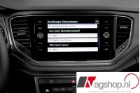 Rijstrookwisselhulp inclusief side assist en parkeerassistent voor de Polo AW