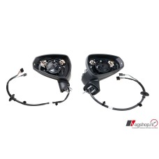 Audi A3 8V complete set inklapbare buitenspiegels 