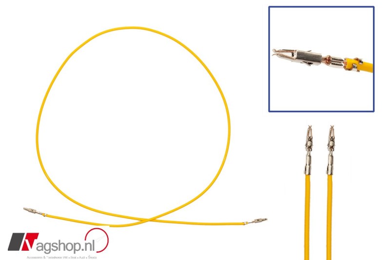 Kabel tweezijdig bestekkert origineel nummer 000979131E