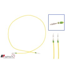 Kabel met stekker afdichtrubber