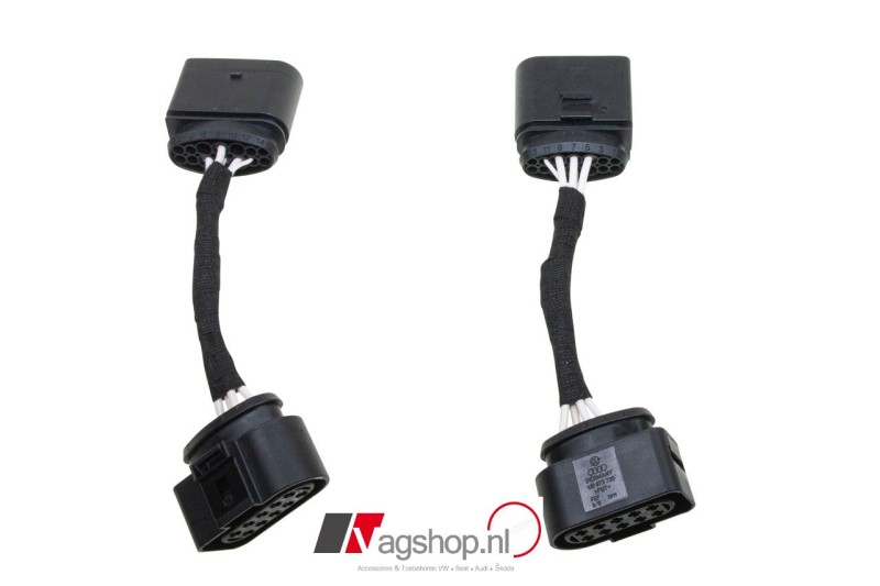 Adapter voor ombouw van Xenon naar Halogeen voor de T5 GP