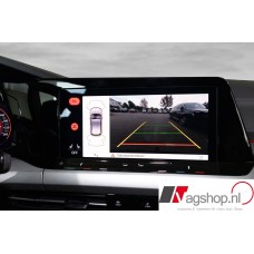 Volkswagen Golf 8 achteruitrijcamera