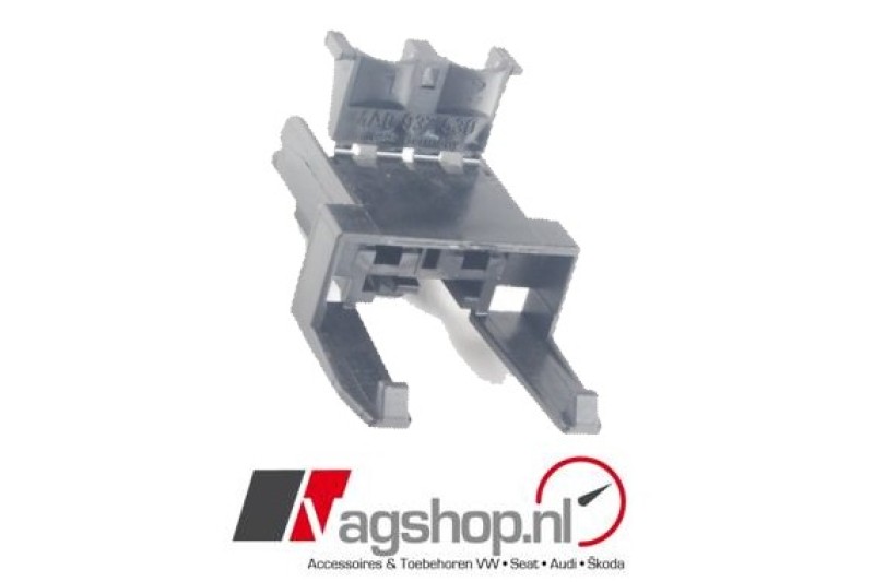 Audi/VW/Seat/Skoda zekeringhouder -	  4A0937530