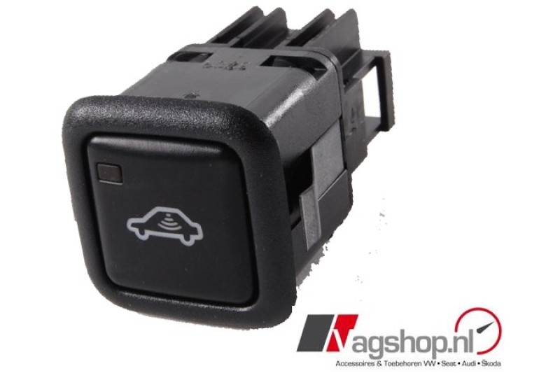 Volkswagen Golf 4, Passat (3BG) Knop voor alarm 
