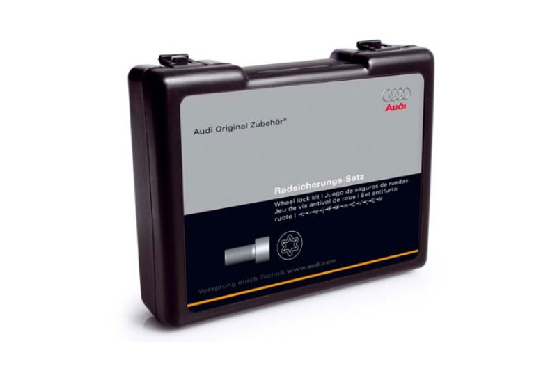 Audi slotboutenset (orgineel)