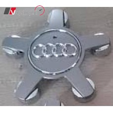 Naafdoppen set Audi voor Alu velgen (set van 4)