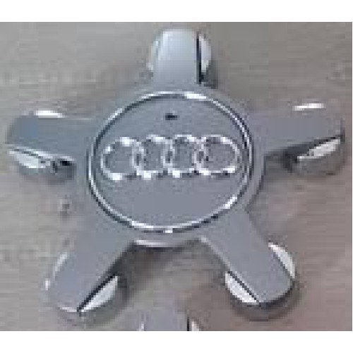 Naafdoppen set Audi voor Alu velgen (set van 4)