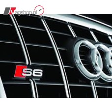 S6 Grill Badge
