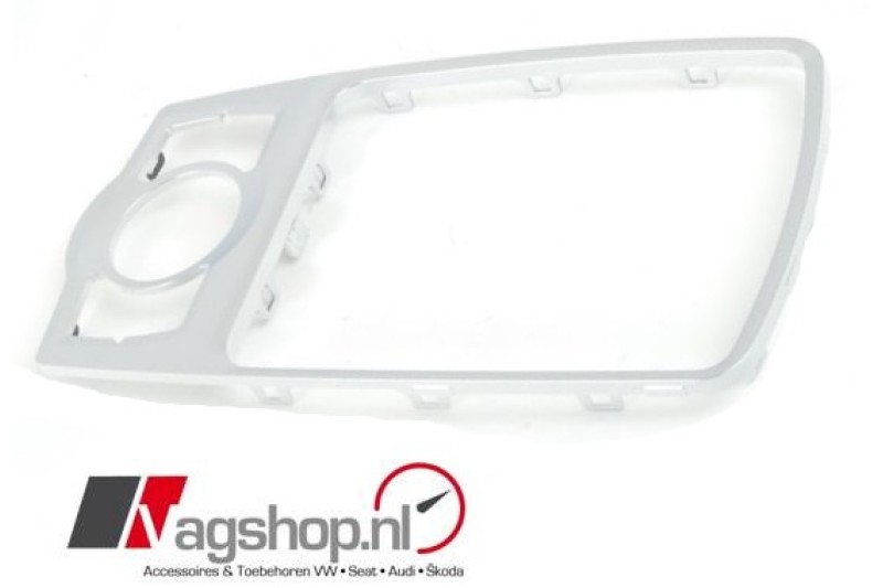 Audi A6 C6 afdekking voor middenconsole MMI 