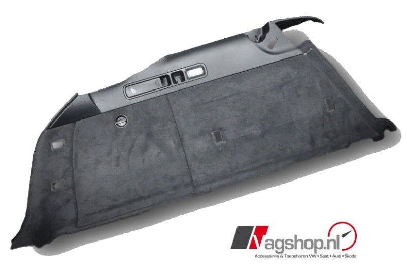 Audi A6 4G kofferruimtebekleding