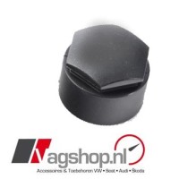 Originele Audi/VW/Seat/Skoda afdekkap voor de wielbouten