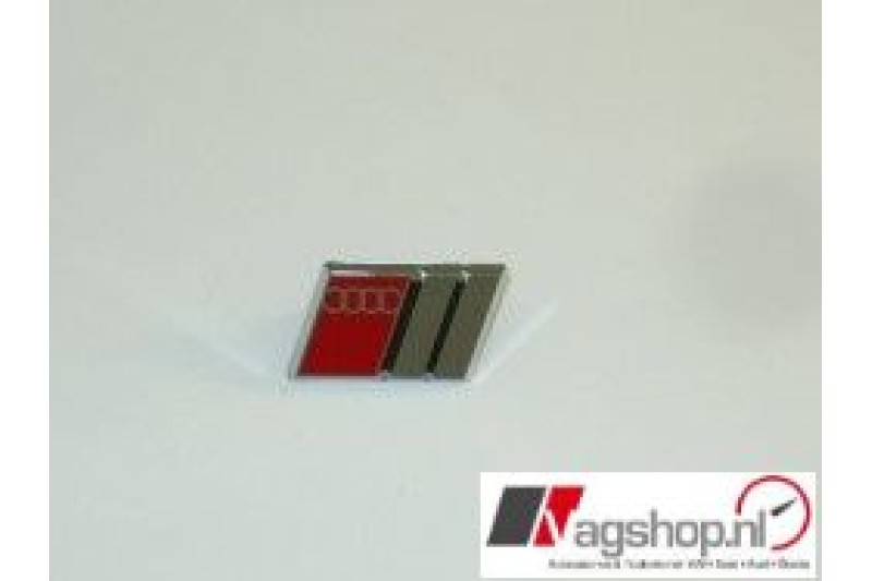 Audi Stuur embleem - 4A0419685B 