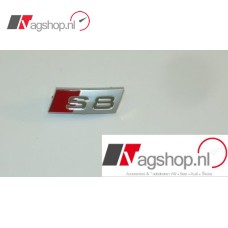 Audi S8 stuurwiel embleem