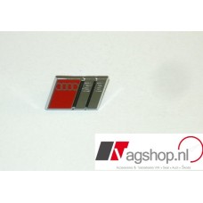 Audi S8 D2 embleem stuurwiel