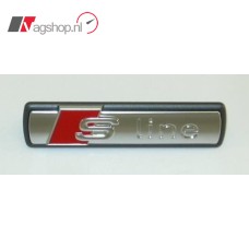 Audi S Line Grille embleem