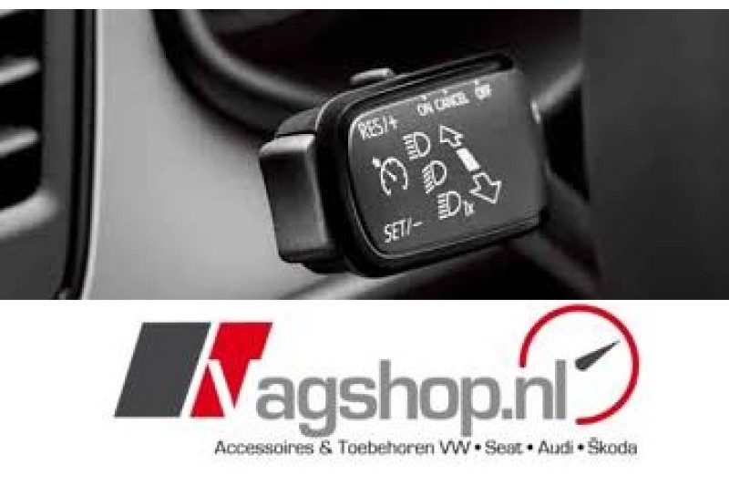 Seat Leon (5F), Ateca Cruise Control 