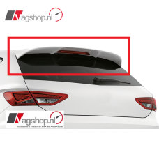 Seat Leon (5F) Aerodynamic dakspoiler 