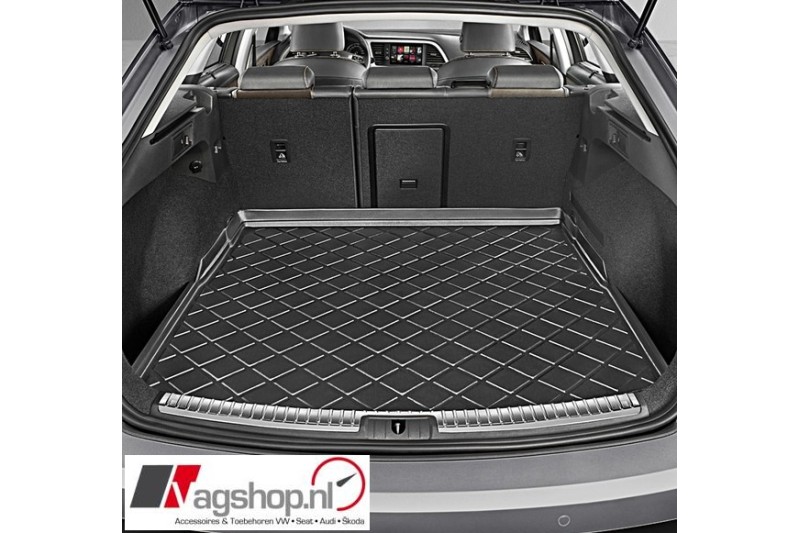 Seat Leon ST (5F) kofferbakinleg 