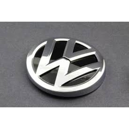 VW Logo Kofferklep embleem Golf 7