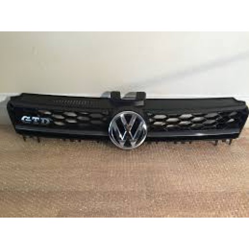  VW Golf 7 originele GTD grille(niet voor facelift)