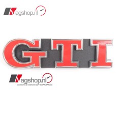 Origineel Volkswagen Golf 7 GTI grill logo