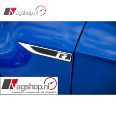 Origineel Volkswagen “R” logo set
