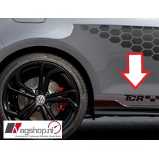 Volkswagen Golf 7 dekorfolie