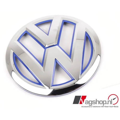 VW Golf 7 (5G) GTE 'VW' Grill embleem 