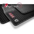 Golf 7 Rubber Mattenset GTI