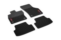 Golf 7 Rubber Mattenset GTI