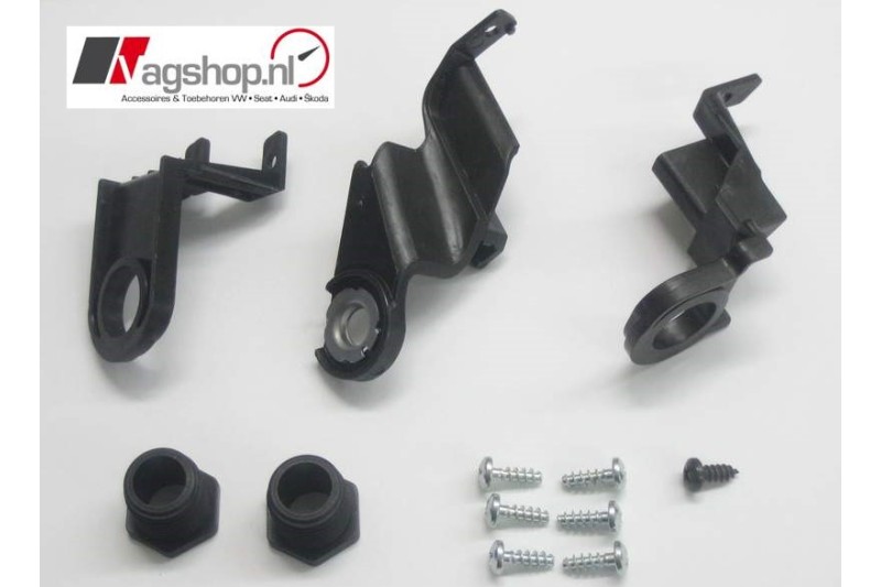 VW Golf 5 & 6 Plus reparatieset voor koplamp 
