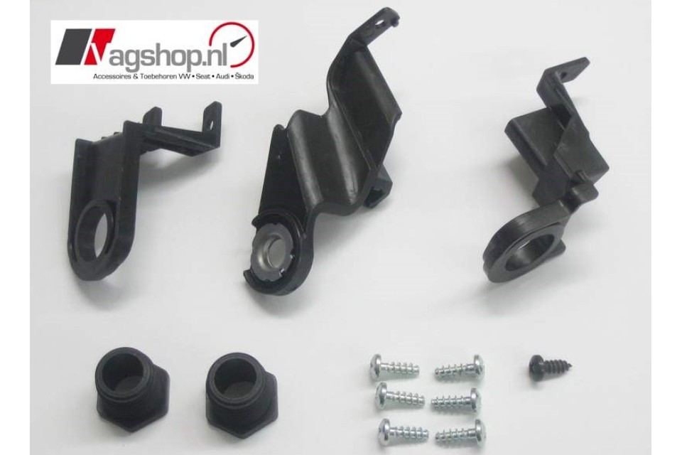 VW Golf 5 & 6 Plus reparatieset voor koplamp 
