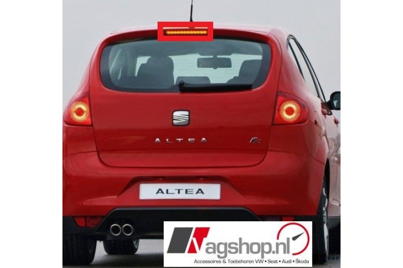 Seat Altea (5P) Derde remlicht 