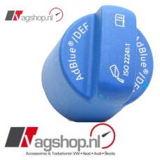 VW AdBlue Tankdop -Blauw 