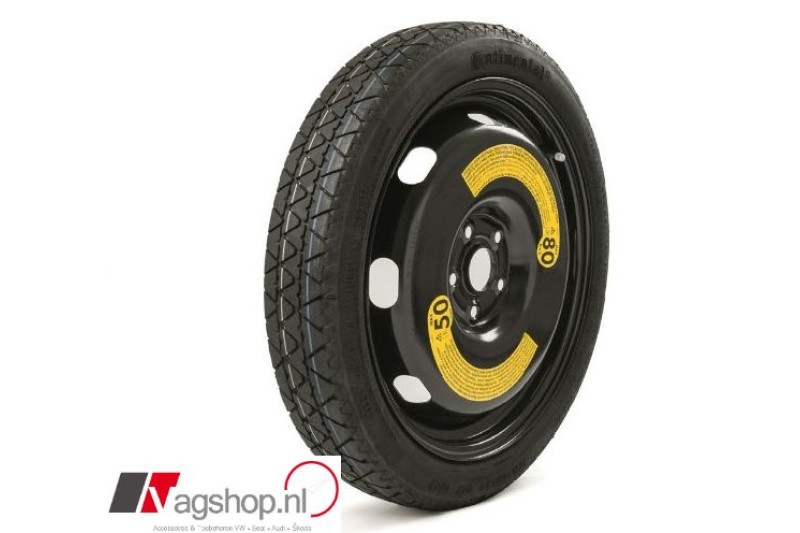 Complete thuisbrengerkit 18" Suberb 3V en Passat 3G