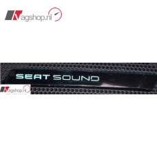 Speakerkap logo Seat Sound
