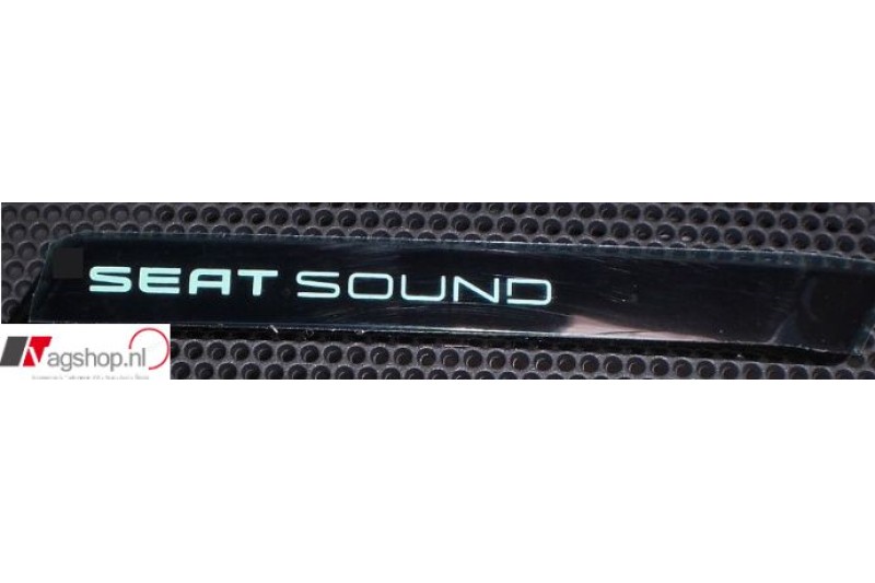 SEAT Speakerkap