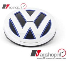 VW logo voor de achterklep E-Golf/GTE