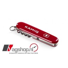 Škoda Kamiq zakmes