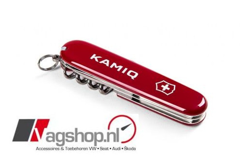 Škoda Kamiq zakmes