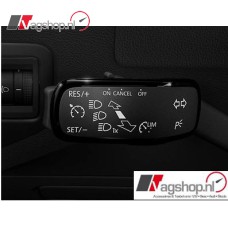 Cruise control  voor de Fabia NJ en Rapid  met of zonder Speedlimiter vanaf 06-2015