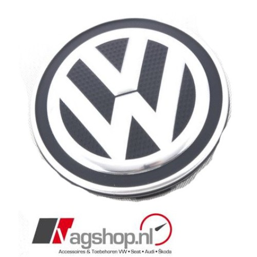 VW Golf 7, Polo (6R/6C/AW) naafkap voor aluminium velgen 