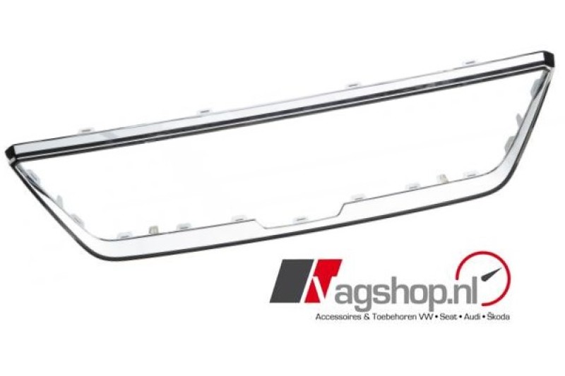 Seat Ibiza (6F) Sierlijst voor grill 