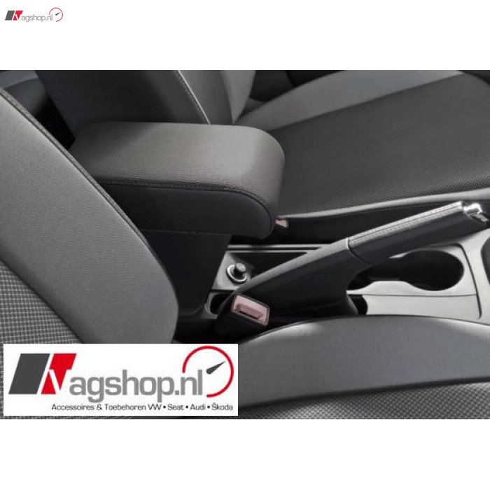 VW Polo AW Armsteun Titaniumzwart
