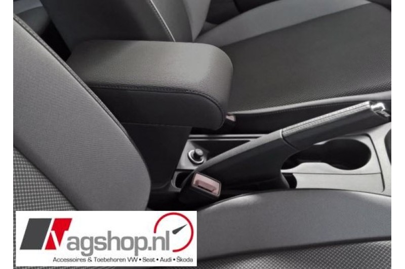 VW Polo (AW) Armsteun Titaniumzwart 