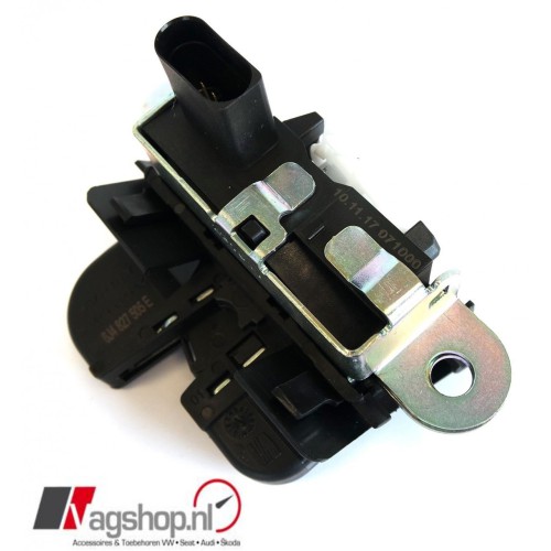Seat Ibiza (6J) Kofferklepslot voor 3 of 5 Deurs